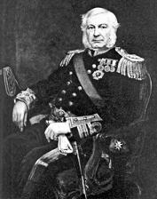 admiral sir charles howe fremantle
