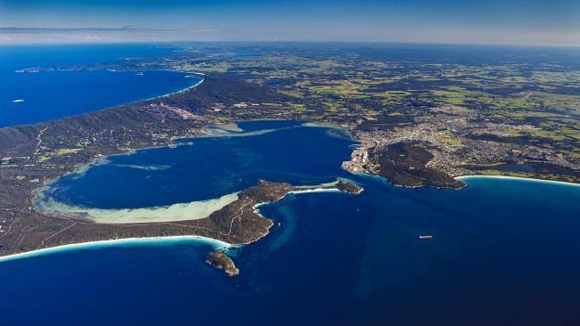 albany harbour