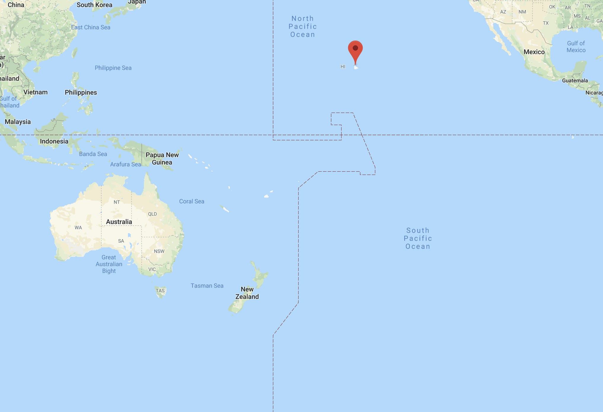 most isolated city in the world
